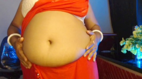 Desi girl showing, knocker, web cam