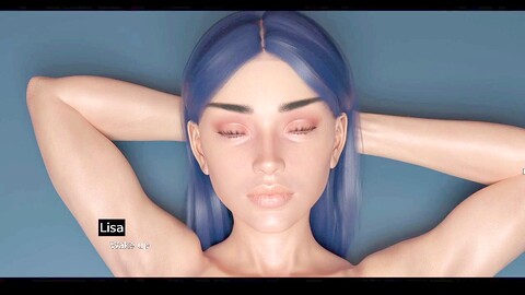 비디오 게임, 3d 포르노, 3p