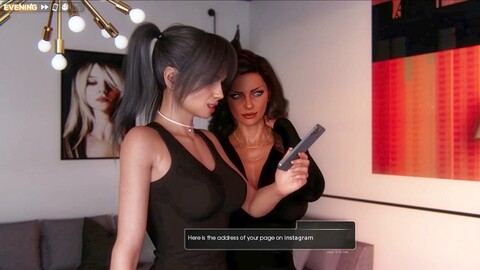 干我, 秘密, 我的妻子