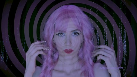 La reine italienne enchanteresse vous hypnotise : complètement détendu et sous mon contrôle ASMR