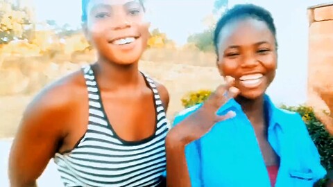 Enjoying time with my new guy actress