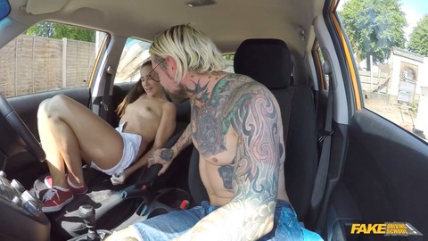 体に射精, 車, 完璧なお尻 体に射精, 車, 完璧なお尻