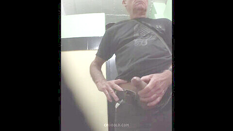 Chinese grandpa, hidden zone wc, hidden wc spycam