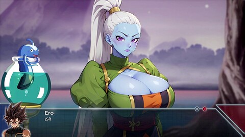 Ánime y hentai, destrucción, universo