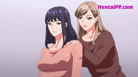 Nuestra primera cita en un mundo animado de amor hentai