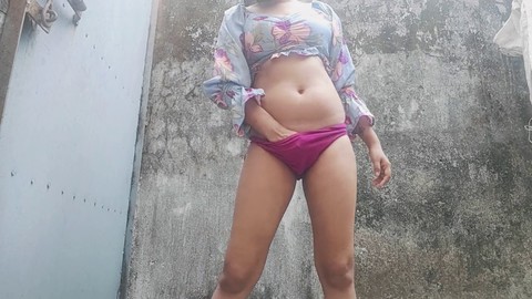 Die heiße Schülerin Priya wird intim mit ihrem Lehrer in einem selbstgemachten Porno-Video
