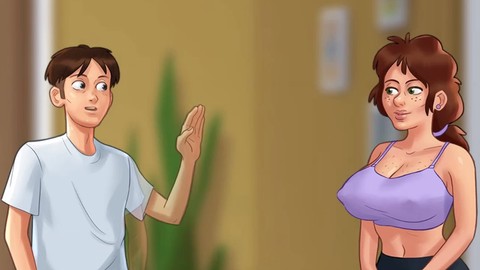 La saga de verano de MissKitty2K reinterpretada con una escena salvaje en el laboratorio La saga de verano de MissKitty2K reinterpretada con una escena salvaje en el laboratorio