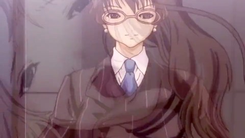 私のビッチ, アニメーション, manga porn