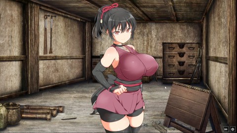 Hentai anime, anime porn, 게임