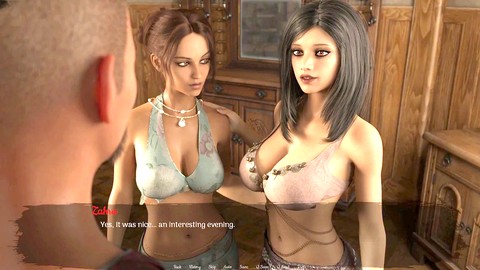 Secretos familiares e hijastras involucradas en un escándalo de corrupción