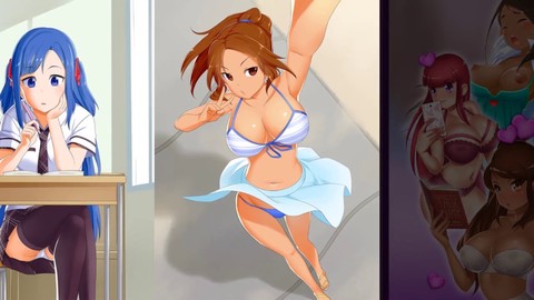 Cartoni animati, booty calls hentai, hentais