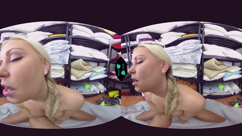 Vr, housecleaning, best vr blowjob