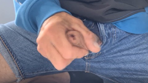 Gay big dick, jerk off, 정액 장난