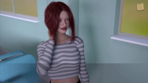 Visual novel adulti, bruna tettone, storia erotica