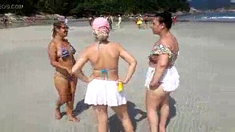 Brazil nude beaches, praia, brazil beach