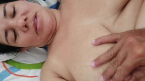 Wilde anale Stöße der Amateurfrau Valkyrie