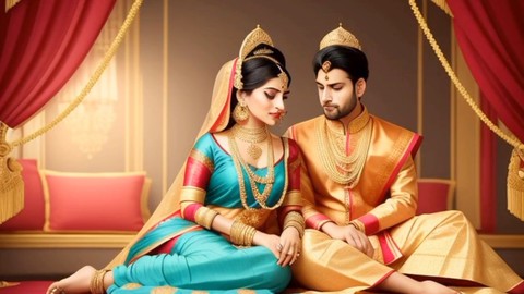 Fantaisie de dessin animé hentai avec des scènes torrides mettant en vedette la tante indienne Rozestybypass99