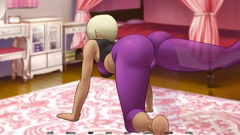 3d animated hentai, fuck mom, mom step son