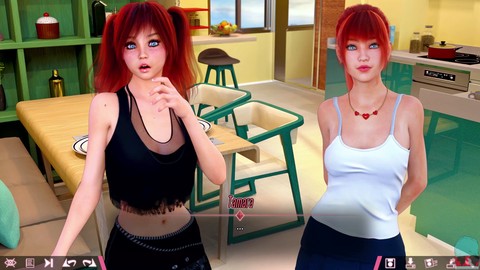 Pcポルノゲーム, 小柄, セックスゲーム