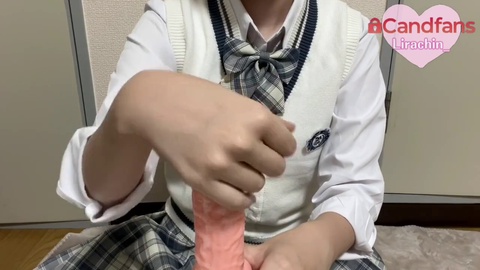 Toys, japanese teen uncensored real, hand job japanese