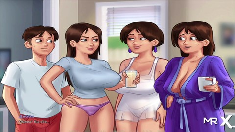 Fantasía hentai con vibraciones de dibujos animados protagonizada por Livemrx que cumple tus deseos
