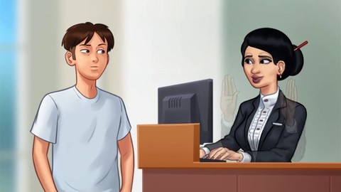 認証済み, サマータイムサーガ, セックス