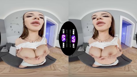 Girl tits vr, sex loving net vr, orgasm vr