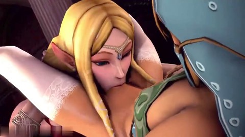 Ultimate 3D Anime Sex Experience with Overwatch Characters