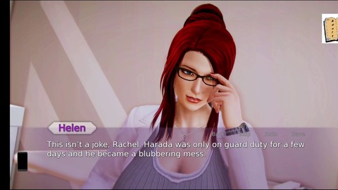 Episodio di Waifu Academy con una waifu matura rossa e storie appassionanti