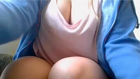 Web cam, thick thighs, teen pussy