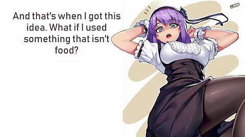 Femdom, dagashi kashi, hotaru shidare