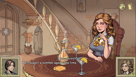 Making up, witches, dynamic