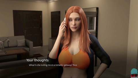 Walkthrough, porn game, backside