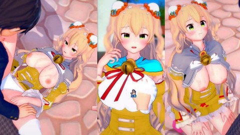 ホロライブ, コイカツ, 仮想