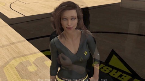 Une cougar, plan à trois, un adolescent 