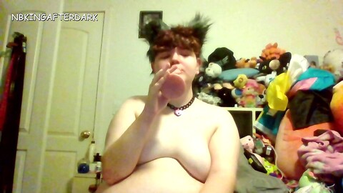 트렌스젠더 여성, non binary, trans man pussy