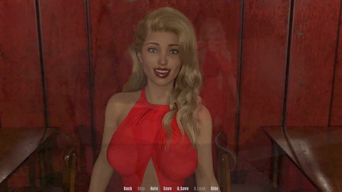 La mansión de la abuela re-saliente: encuentro entre vecinos