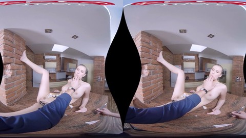 Latvian vr, blowjobs vr, pov blowjob vr