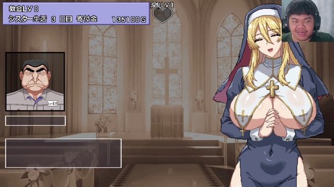 Das Pixel-Hentai-Spiel bietet epischen Blasenspaß an