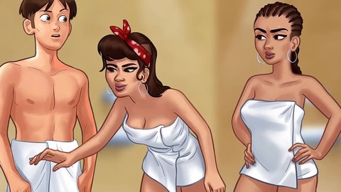 게임 플레이, 레즈비언, 포르노 게임