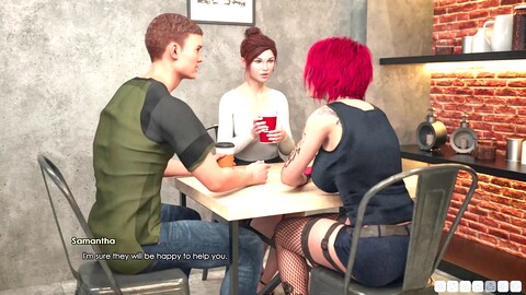 3d animation, teen sex, sexual