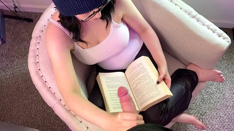 가슴 내놓고, 안경, 지루한 가슴 내놓고, 안경, 지루한