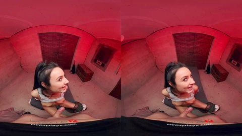 Vr, 3d big tits stepmom, vr anal