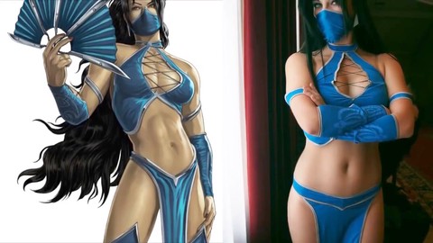 Мортал комбат, секс в mortal kombat, секс в тюрмакино