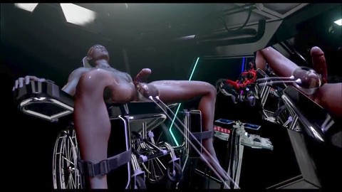 Guida al gioco VR: Citor3 Femdomination 2 - Flushing in alta definizione 3D!