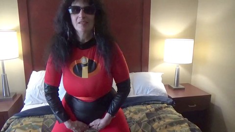 Trajes de noche de brujas, grande tetas de amateur, tetas de amateur milf principiante