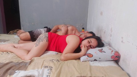 パンスト, アパートメント, 若い女の子のセックス