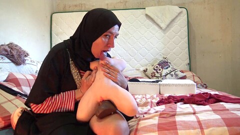 カックホールド, アラビック, 4kポルノ