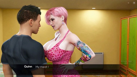 Mein held akademie sex, visuelle novelle, manga pornos