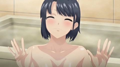 Anime porn, 3d animated, orgasm